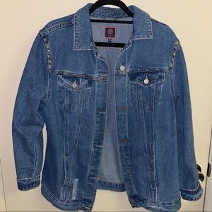 Boomboom jean jacket